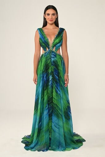 Printed Dresses